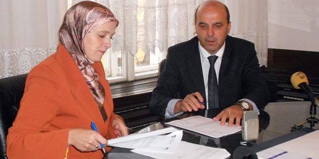 amra babic, munib alibegovic