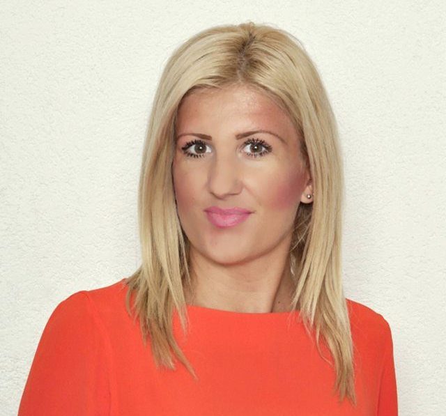 lejla imamovic, juli 2016