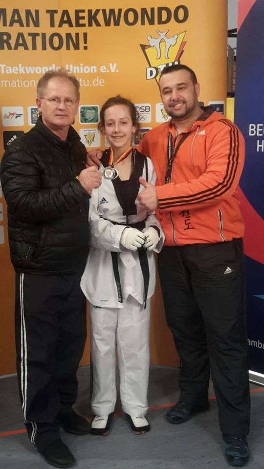 HANA,KAJA,MUHAMED HAMBURG 2017