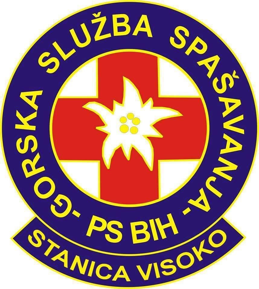 gorska služba spasavanja visoko