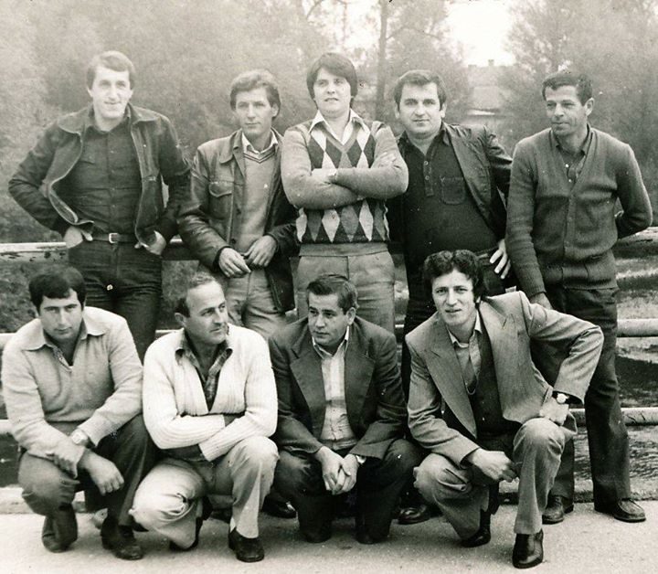 ktk visoko old school