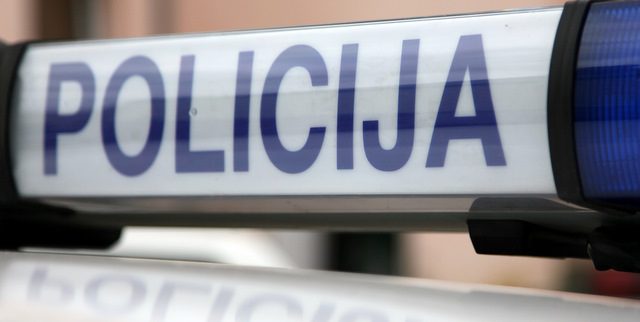 policija
