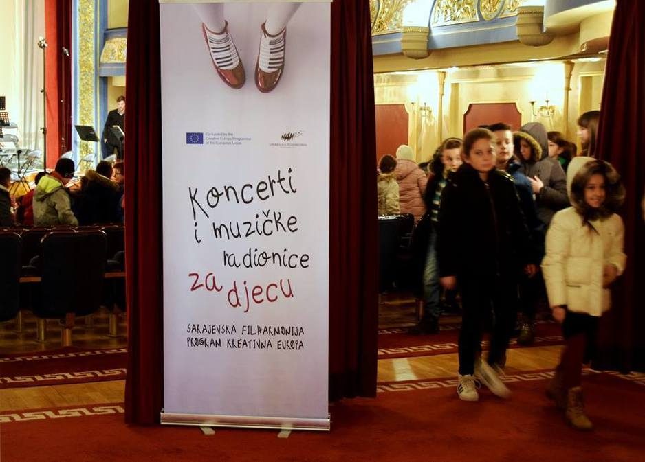sarajevska filharmonija