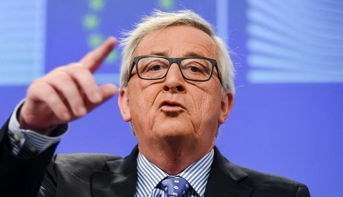 Jean Claude Juncker