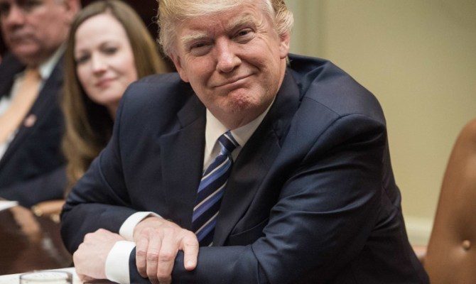 Donald Trump