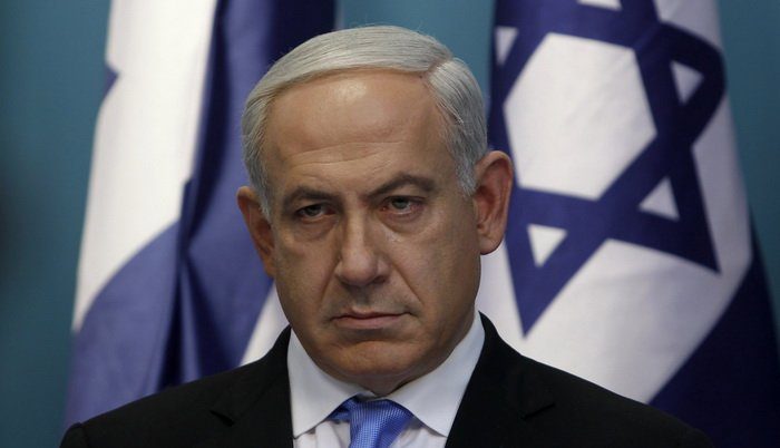benjamin netanyahu