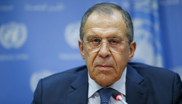 Sergej Lavrov