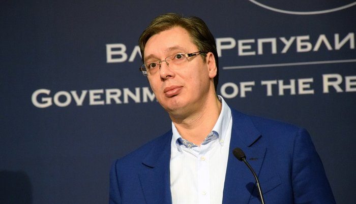 Vučić