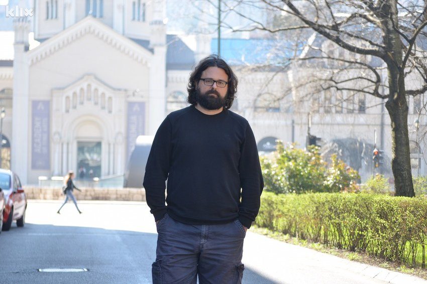 Andrej Nikolaidis