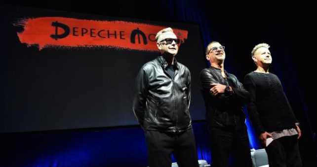 depeche mode