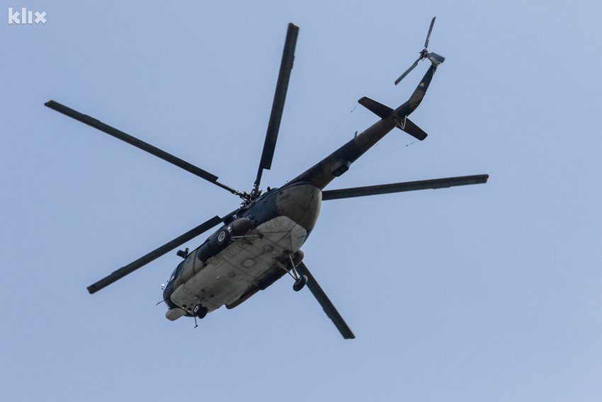 helikopter