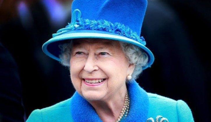 Kraljica Elizabeth