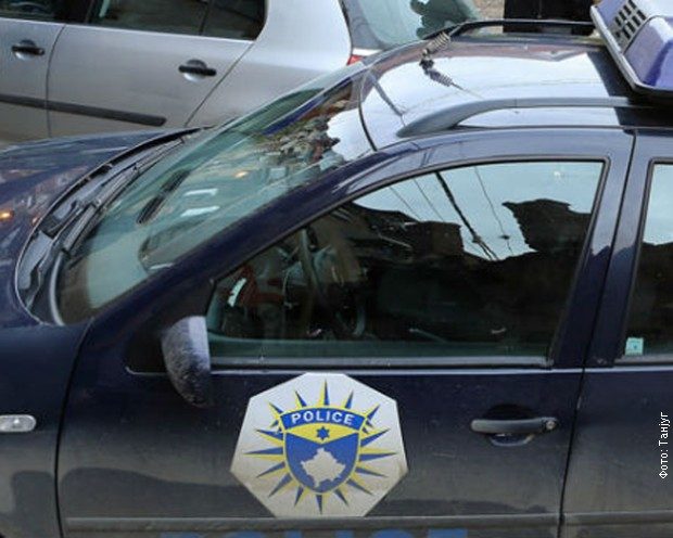 policija