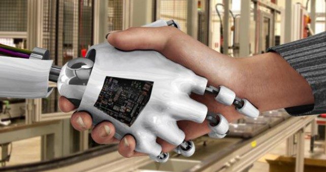 robot