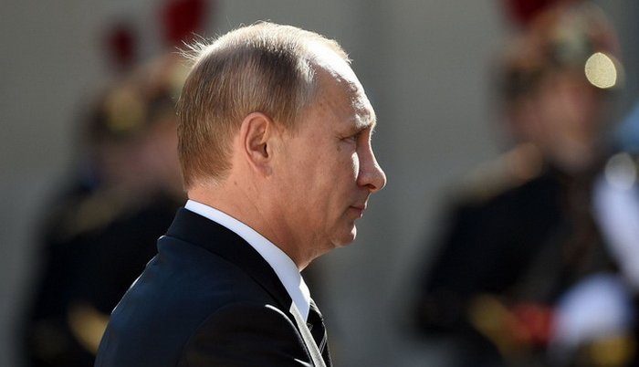 Vladimir Putin