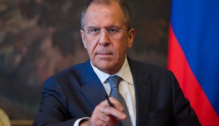 Sergej Lavrov