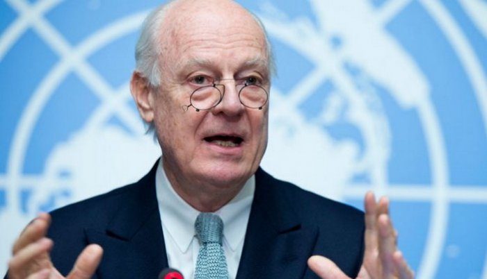 Staffan de Mistura