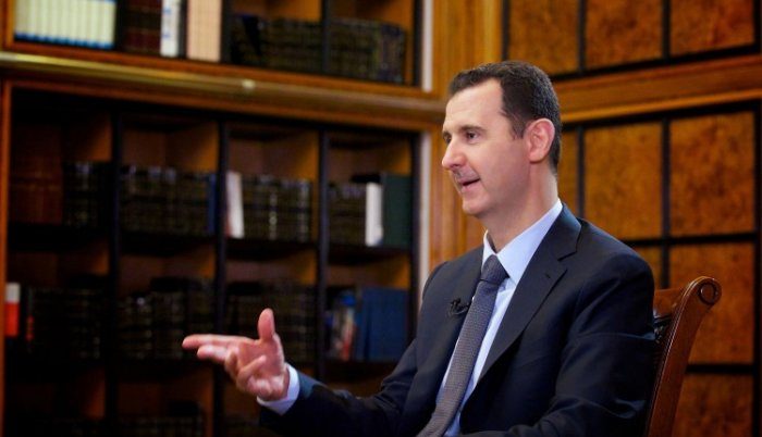 Bashar al-Assad