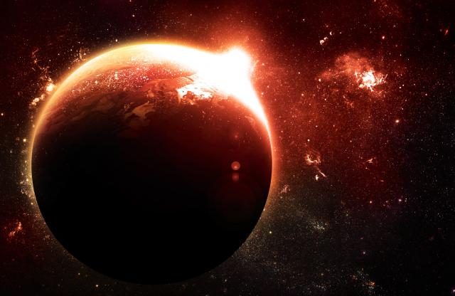 planet
