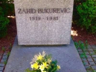 ZAHID BUKUREVIĆ