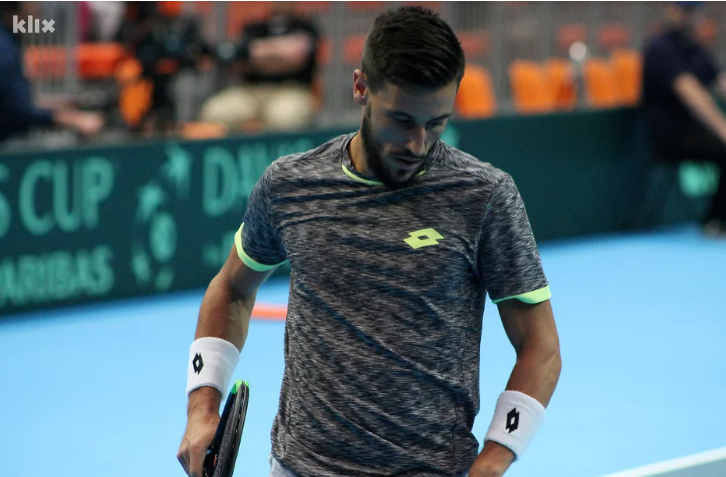 damir džumhur
