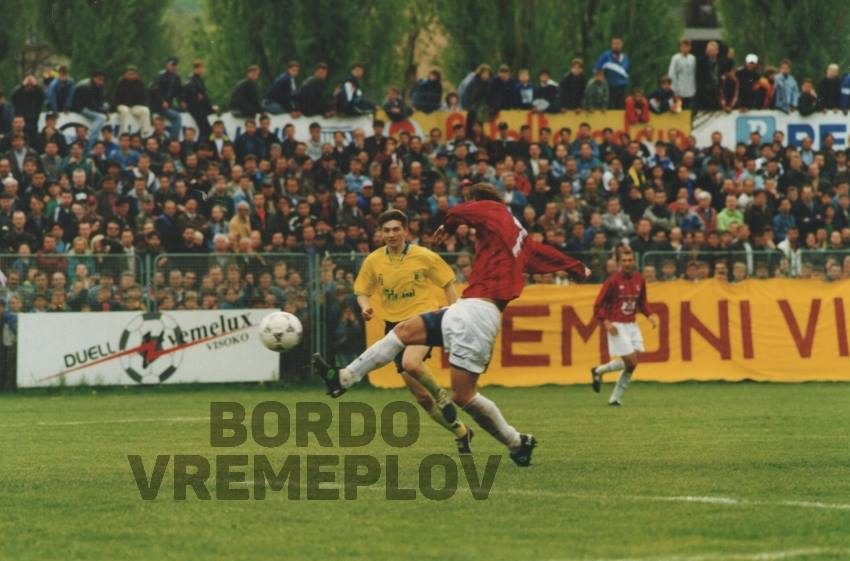 fk sarajevo nk bosna