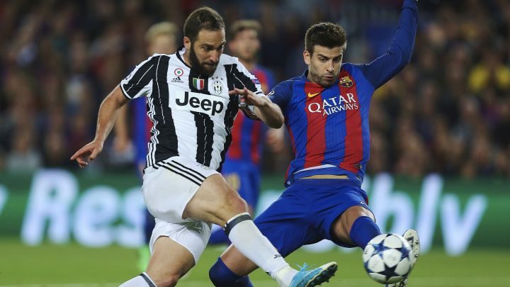 FC Barcelona vs Juventus FC