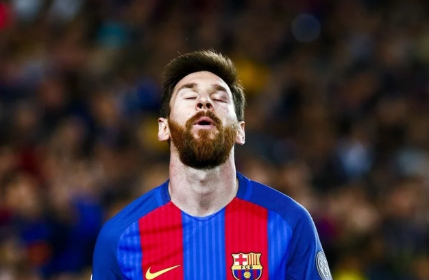 messi