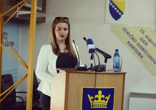 naida delibasic, april 2017
