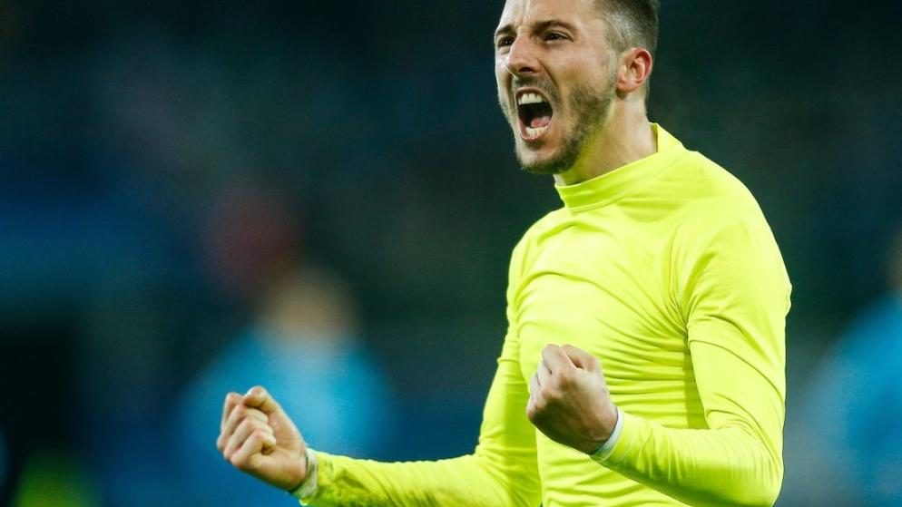 KAA Gent vs FC Zenit St. Petersburg