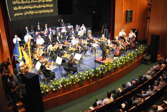 mostar koncert