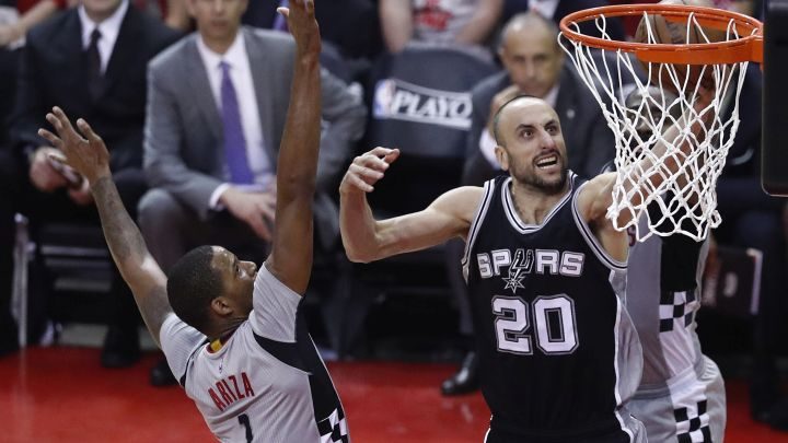 San Antonio Spurs at Houston Rockets