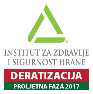 proljetna deratizacija 2017 INZ II