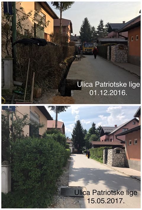 ulica patriotske lige