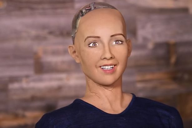 Sophia-robot