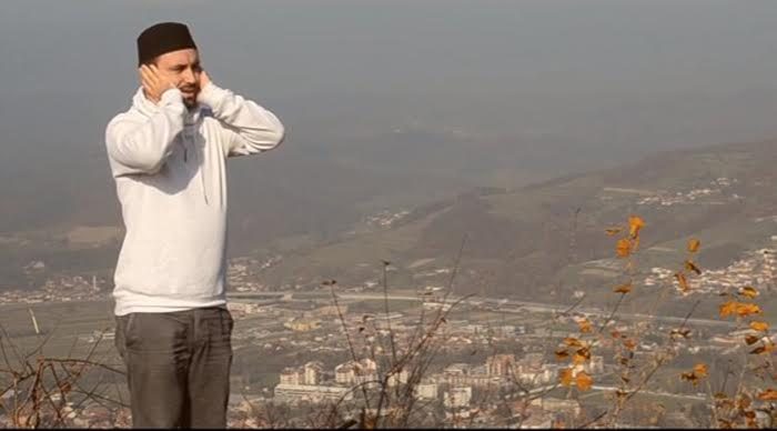 mahir buric, ezan