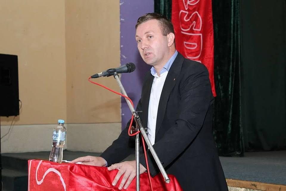 senaid begic, juni 2007