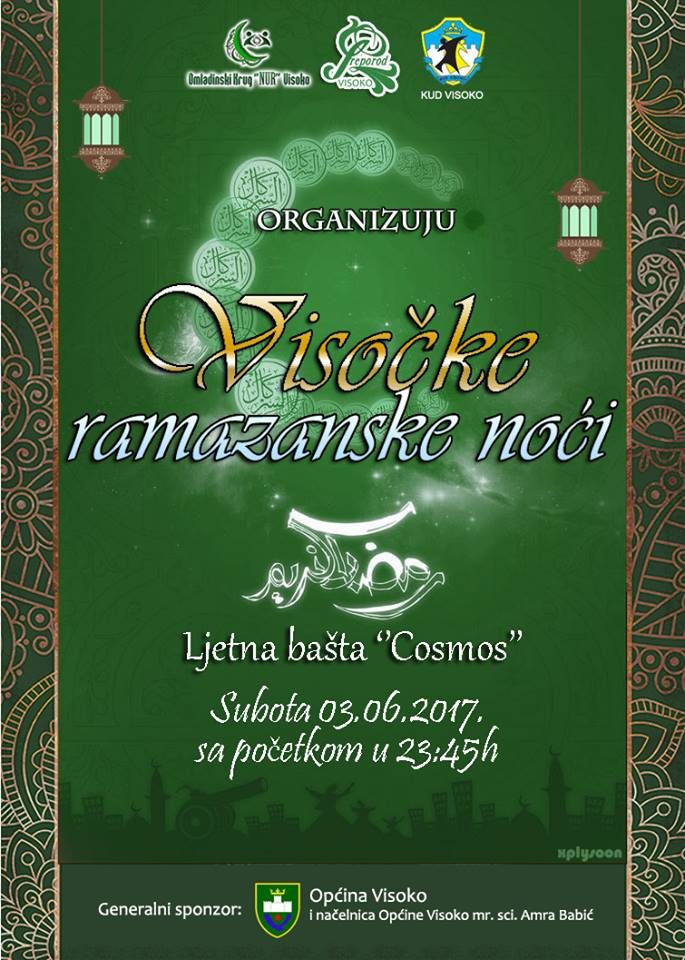 visočke ramazanske noći