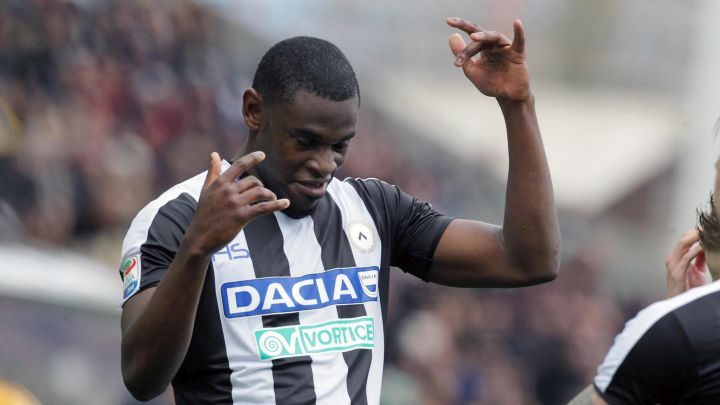 Udinese-Juventus