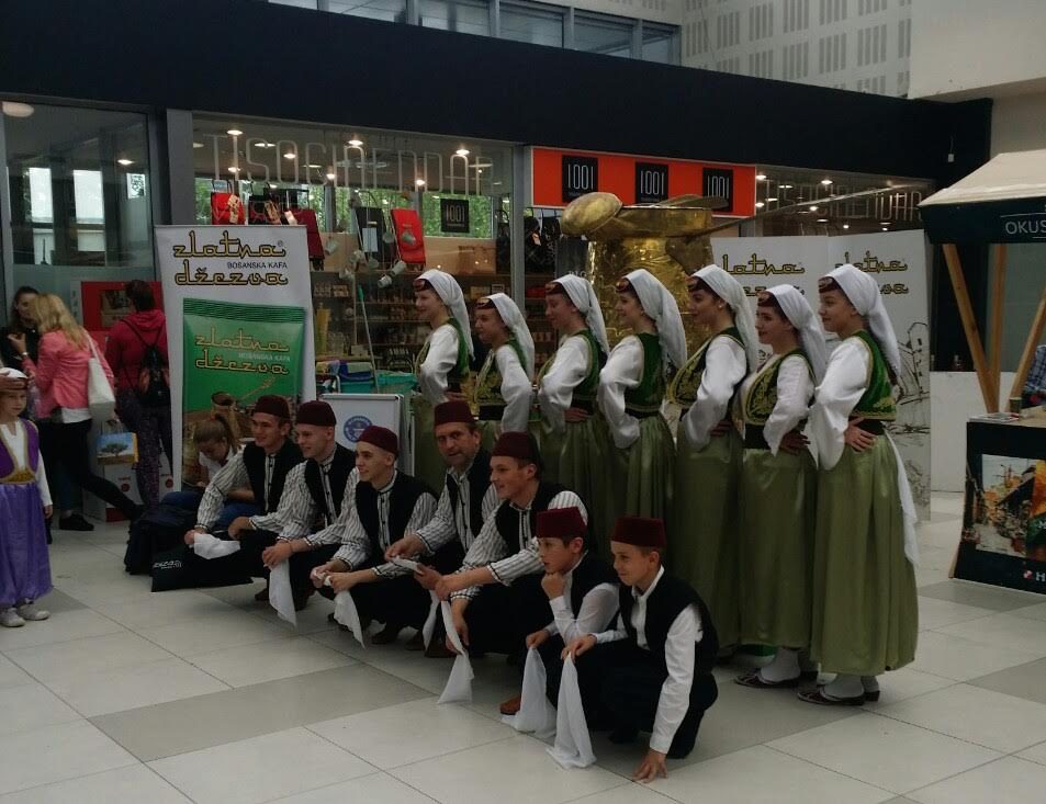zlatna dzezva slovenija