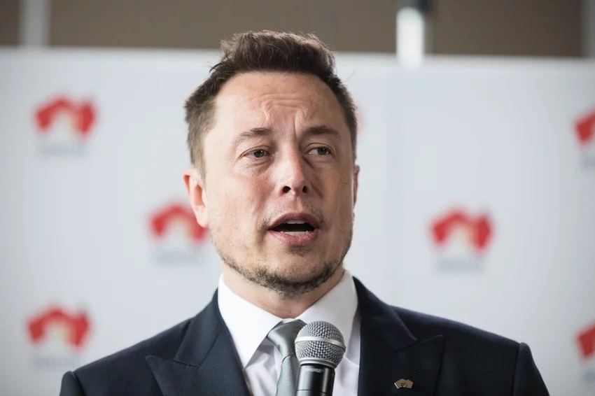 Elon Musk