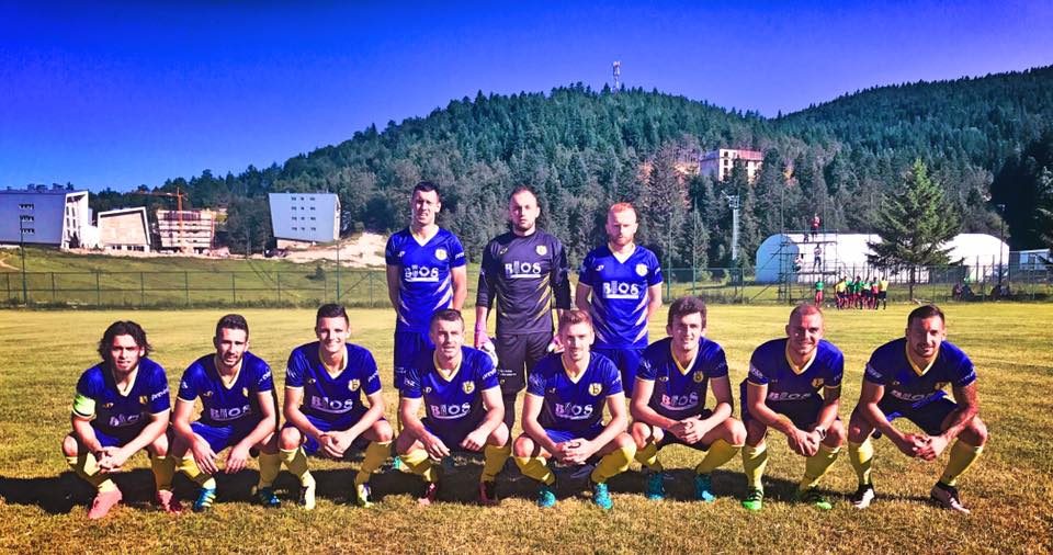 nk bosna, juli 2017
