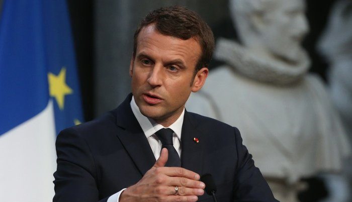 macron