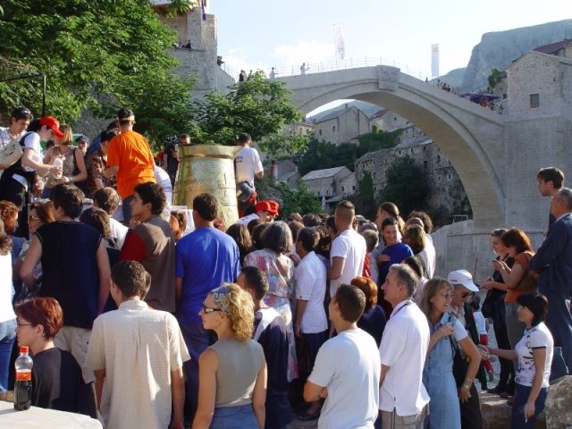 Zlatna Dzezva Mostar 2004