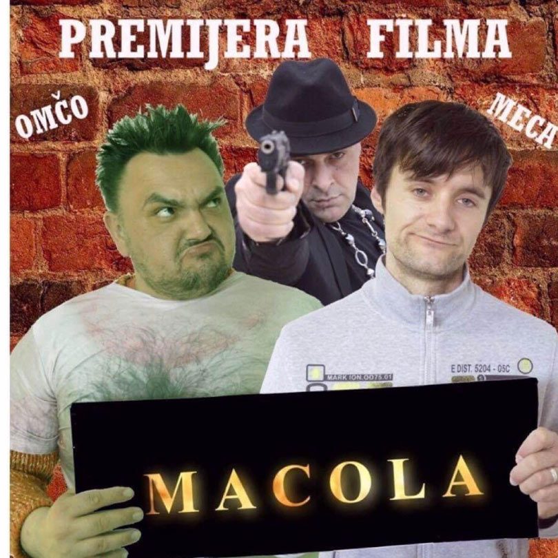 meca cazin, macola