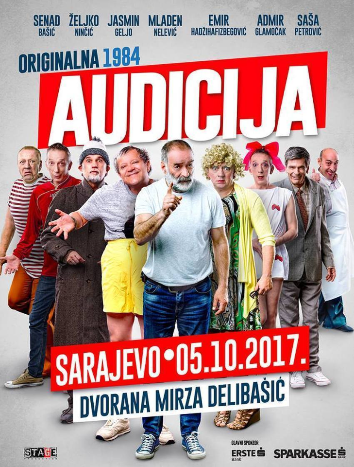 audicija