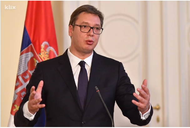 aleksandar vučić