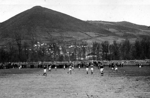 fk jadran visoko
