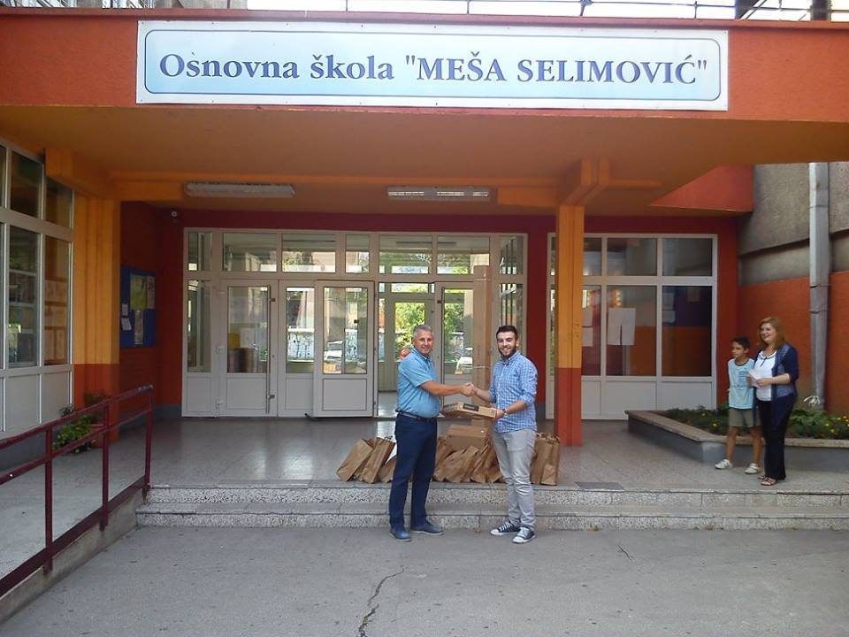 os mesa selimovic