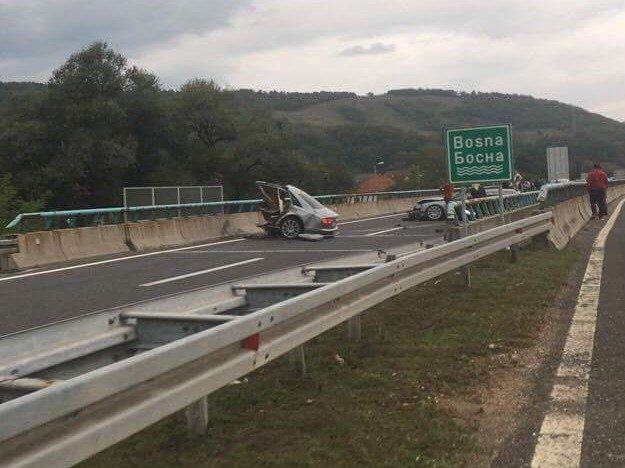 saobracajna nesreca ilijas